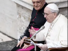 Papa Francisco na Audiência Geral