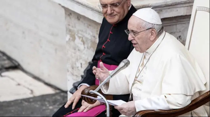 PapaFrancisco_AudienciaGeneral_2sep2020_DanielIbanYezACIPrensa.jpg ?? 