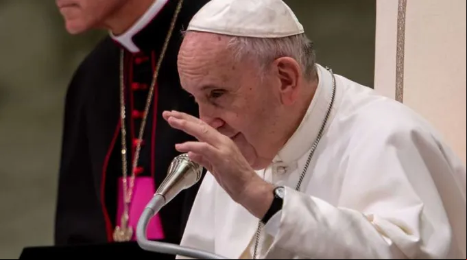 PapaFrancisco_AudienciaGeneral_AulaPabloVI_070819_DanielIbanYezACI.jpg ?? 