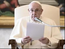 Papa Francisco na Audiência Geral