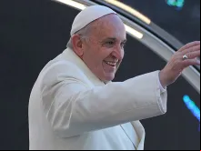 Papa Francisco. Crédito: Bohumil Petrik