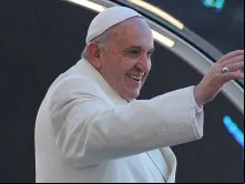 Papa Francisco. Crédito: Bohumil Petrik