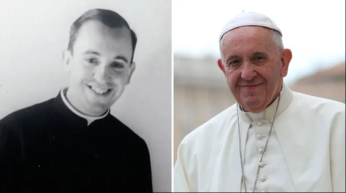 PapaFrancisco_CompaaJess_ACIPrensaDanielIbaez_131216.jpg ?? 
