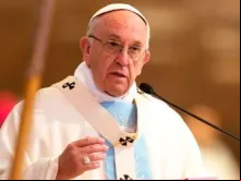 Papa Francisco.