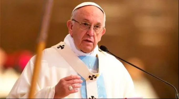 PapaFrancisco_DanielIbanezACIPrensa020318.jpg ?? 