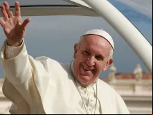 Papa Francisco.