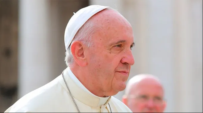 PapaFrancisco_DanielIbanez_051118.jpg ?? 