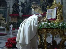 Papa Francisco na Missa da Epifania.
