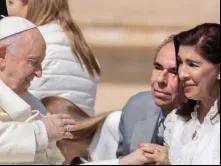 Papa Francisco na Audiência Geral