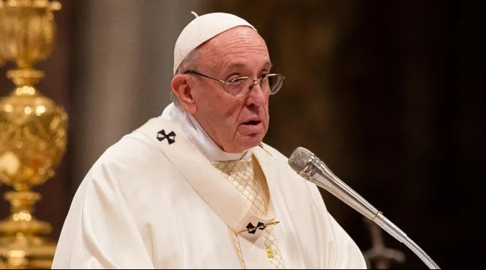PapaFrancisco_Ibanez_200818.jpg ?? 