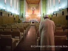 Papa Francisco.