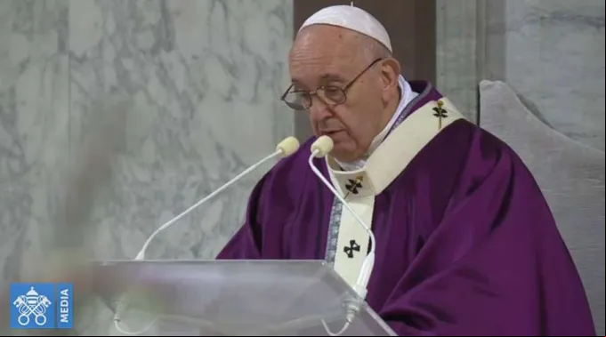 PapaFrancisco_Misa_MiercolesCeniza_26feb2020_Captura.jpg ?? 