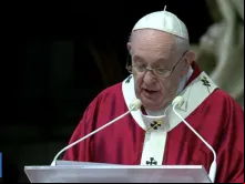 Papa Francisco na Missa de solenidade de São Pedro e São Paulo