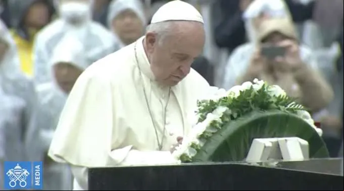 PapaFrancisco_Nagasaki_Reza_24112019_Captura.jpg ?? 