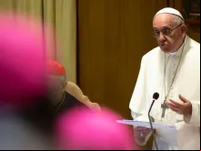 O Papa Francisco.
