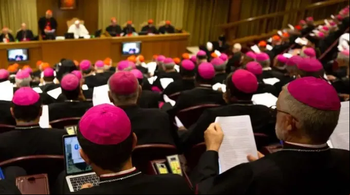 PapaFrancisco_Sinodo_DanielIbanez_180219_ACIPrensa.jpg ?? 