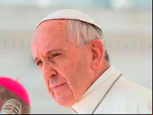 Papa Francisco.