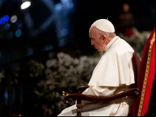 O Papa Francisco.