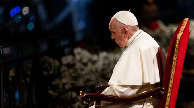 PapaFrancisco_ViaCrucis_DanielIbanYezACI.jpg ?? 