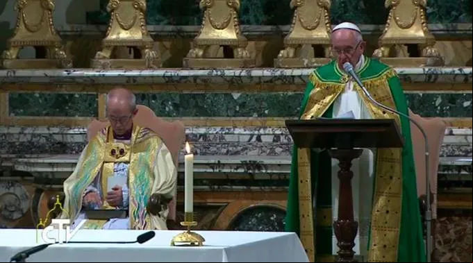 PapaFrancisco_Welby_CTV051016.jpg ?? 