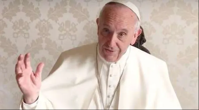PapaFrancisco_YouTube_ElPapaEnPeru_091217.jpg ?? 