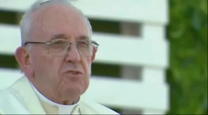 PapaFrancisco_YoutubeInfobae_170118.jpg ?? 