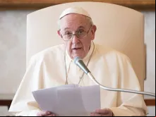 Papa Francisco na Audiência Geral