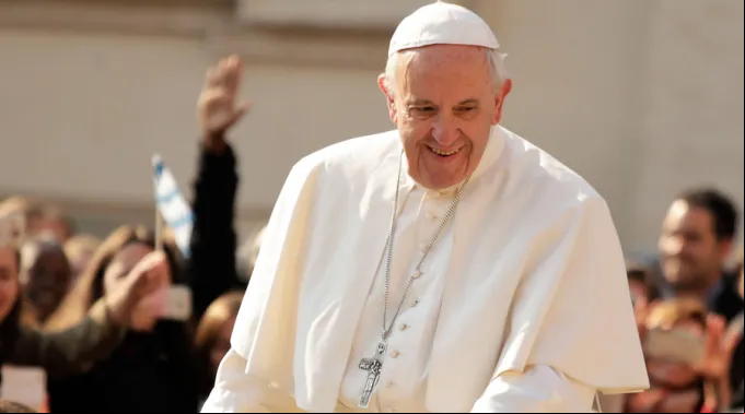 PapaFrancisco_audienciageneral_LuciaBallester_ACIPrensa_05042017.jpg ?? 