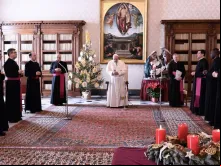 Papa Francisco na Audiência Geral.