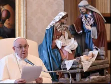 Papa Francisco na Audiência Geral