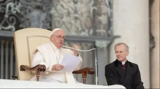 PapaFrancisco_catequesis_audienciageneral_09112022_DanielIbanYez_ACIPrensa.jpg ?? 