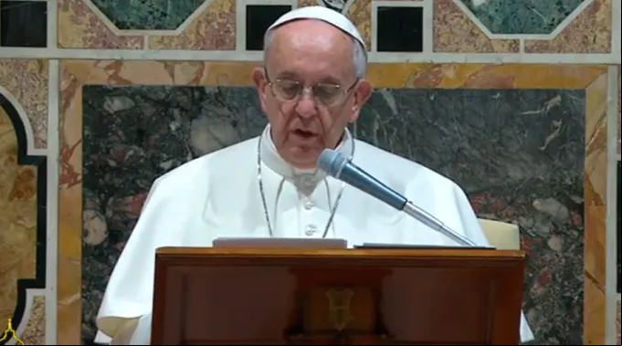 PapaFrancisco_discursocuerpodiplomatico_YoutubeCTV_09012016.jpg ?? 
