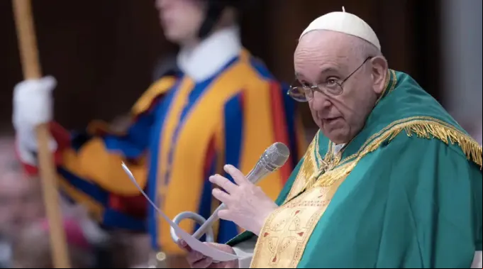 PapaFrancisco_homilia_13112022_DanielIbanCC83ez_.jpg ?? 