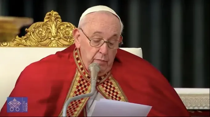 PapaFrancisco_homilia_funeral_BXVI_05012023_Capturavideo.jpg ?? 