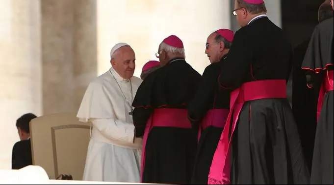 PapaFrancisco_obispos_ACIPrensa_DanielIbanez_18112016.jpg ?? 