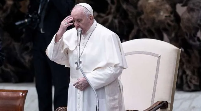 PapaFrancisco_senYaldelaCruz_21oct2020_DanielIbanYez_ACIPrensa.jpg ?? 