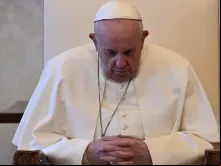 Papa Francisco no Vaticano