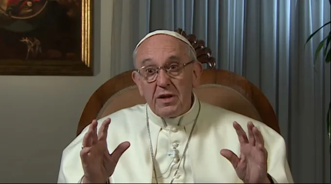 PapaFrancisco_videofebrerointenciones_Youtube_02022017.jpg ?? 