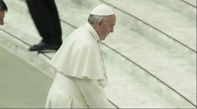 PapaFranciscoaudiencia3_LuciaBallester_ACIPrensa_21122016.jpg ?? 
