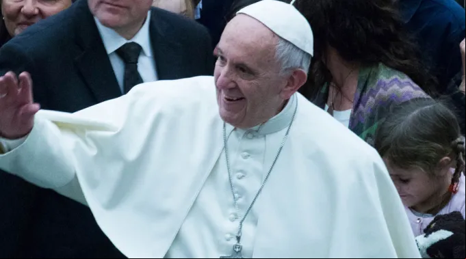 PapaFranciscosaluda_legado_LuciaBallester_ACIPrensa_29012017.jpg ?? 