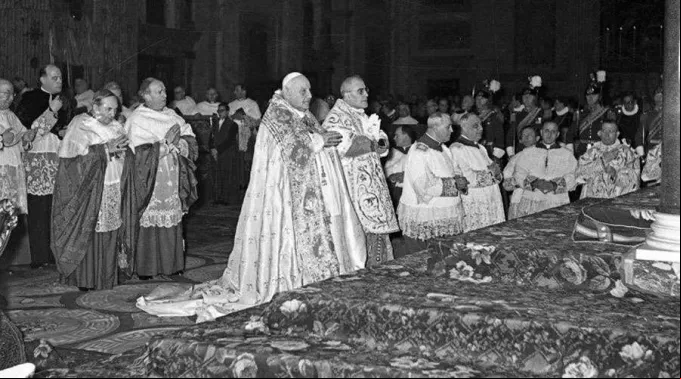 PapaJuanXXIIIAnuncioVaticanoII_VaticanMedia_25012019.jpg ?? 