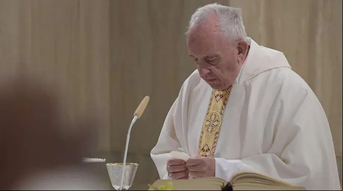 PapaMisaSantaMarta_100519_VaticanMedia.jpg ?? 
