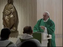 Papa na Missa.