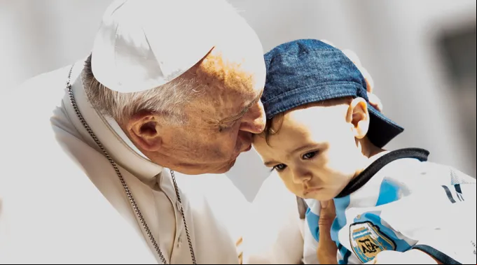 PapaNinoAu31mayo17DanielIbanezACIPrensa.jpg ?? 