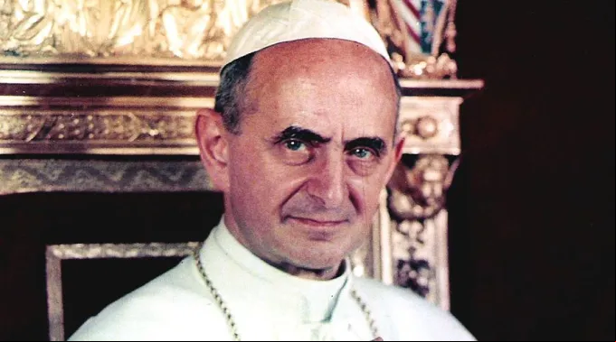 PapaPabloVI_Wikimedia_dominiopublico_03042018.jpg ?? 