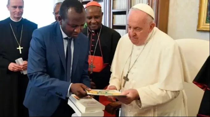 PapaPactoEducativoAfrica01062023_VaticanMedia.jpg ?? 