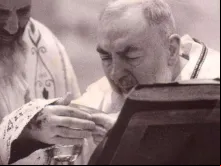Padre Pio.