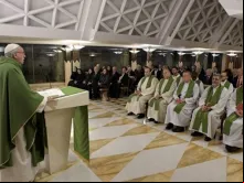 Papa na Missa.