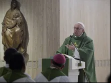 Papa na Missa.