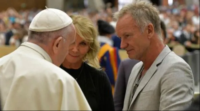 PapaSting-VaticanMediaACIPrensa080818.jpg ?? 
